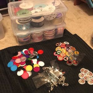 Bundle Accessories for HairBow